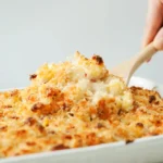 Макарони в духовці: ситна запіканка з хрусткою скоринкою