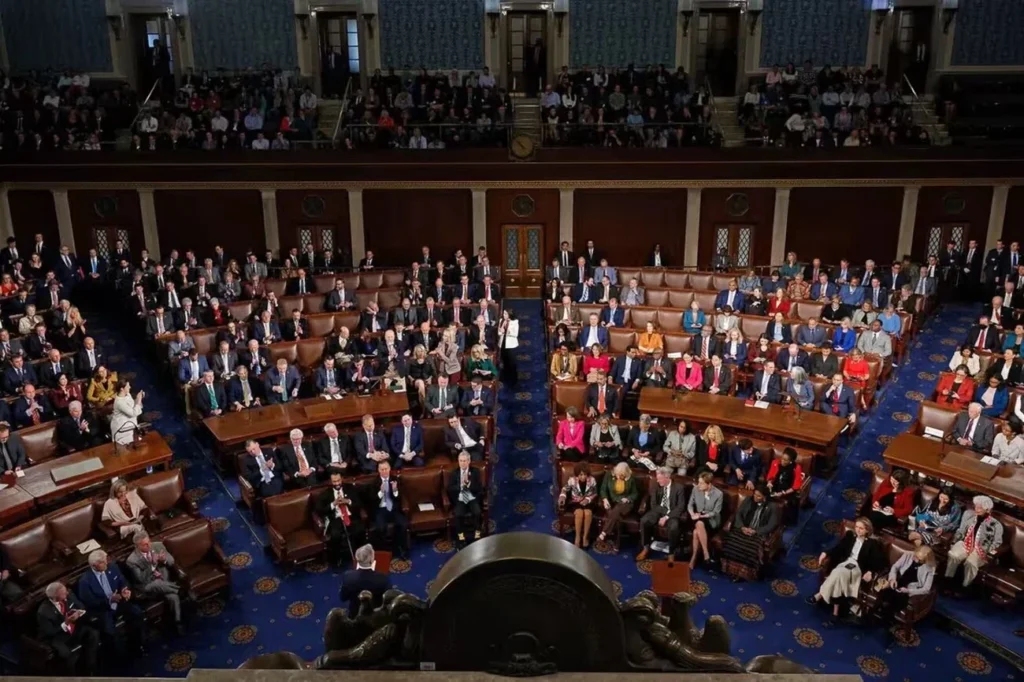Сенат США на засіданні щодо санкцій проти Росії