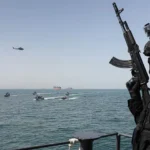Трамп ескалює битву за Ормуз