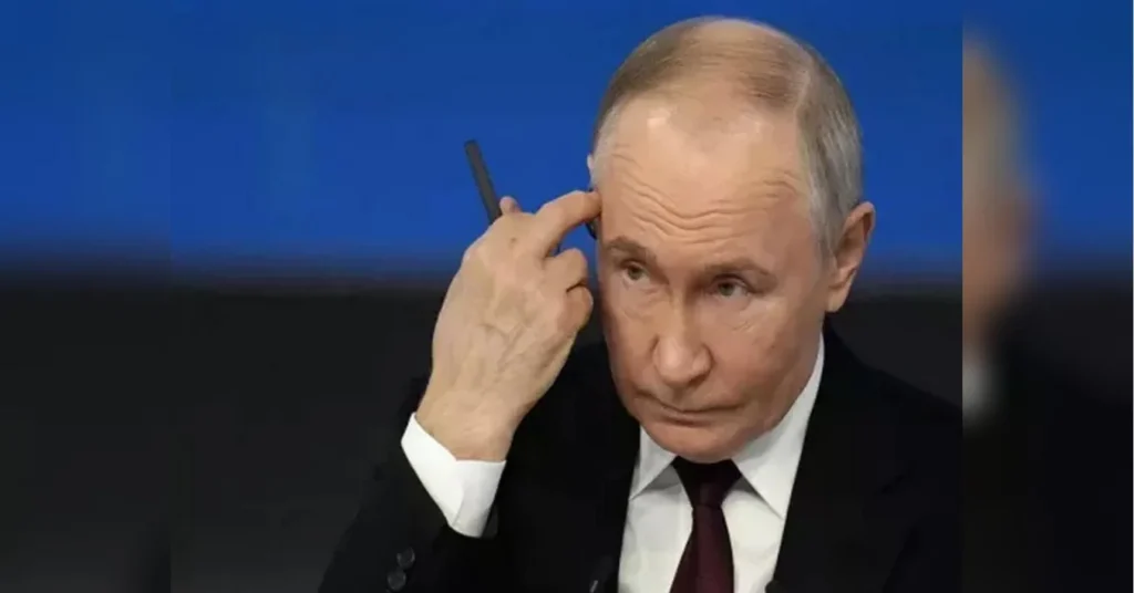 Рейтинг Путина падает: мегаполисы РФ почувствовали войну