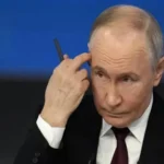 Рейтинг Путіна падає: мегаполіси РФ відчули війну
